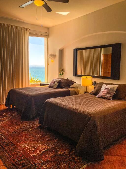 Condo En La Playa, Vista Espectacular ! La Paz Zewnętrze zdjęcie