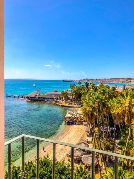 Condo En La Playa, Vista Espectacular ! La Paz Zewnętrze zdjęcie