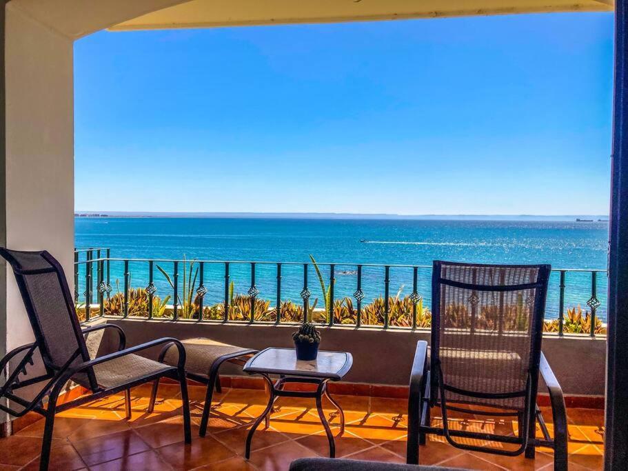 Condo En La Playa, Vista Espectacular ! La Paz Zewnętrze zdjęcie