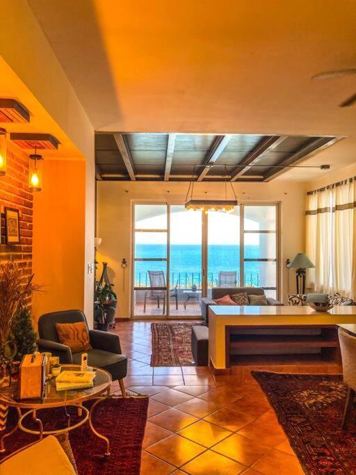 Condo En La Playa, Vista Espectacular ! La Paz Zewnętrze zdjęcie