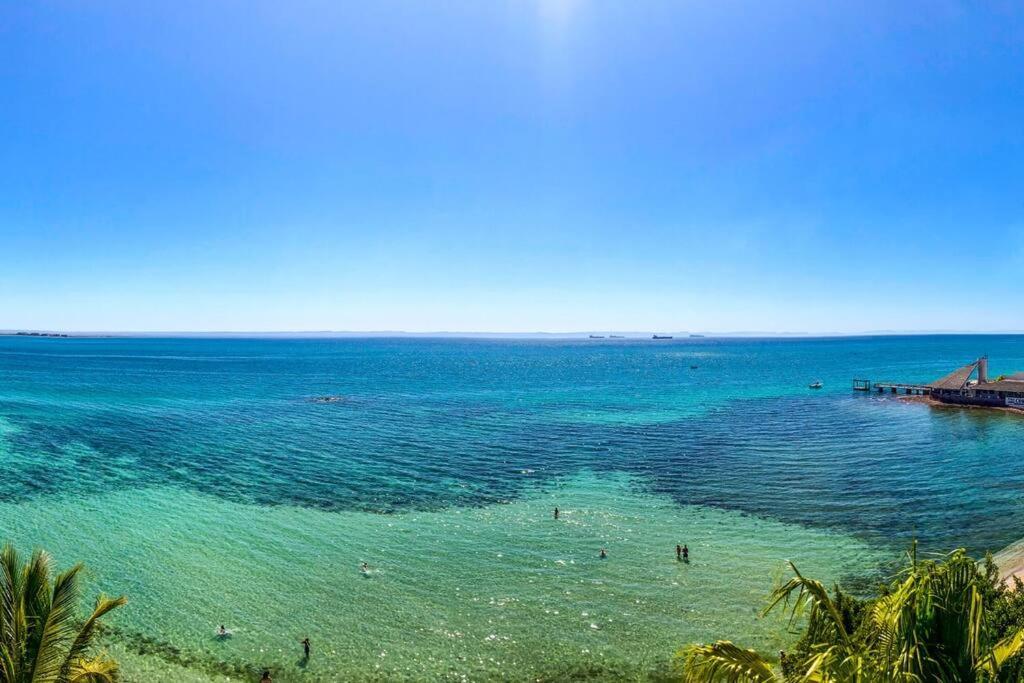 Condo En La Playa, Vista Espectacular ! La Paz Zewnętrze zdjęcie