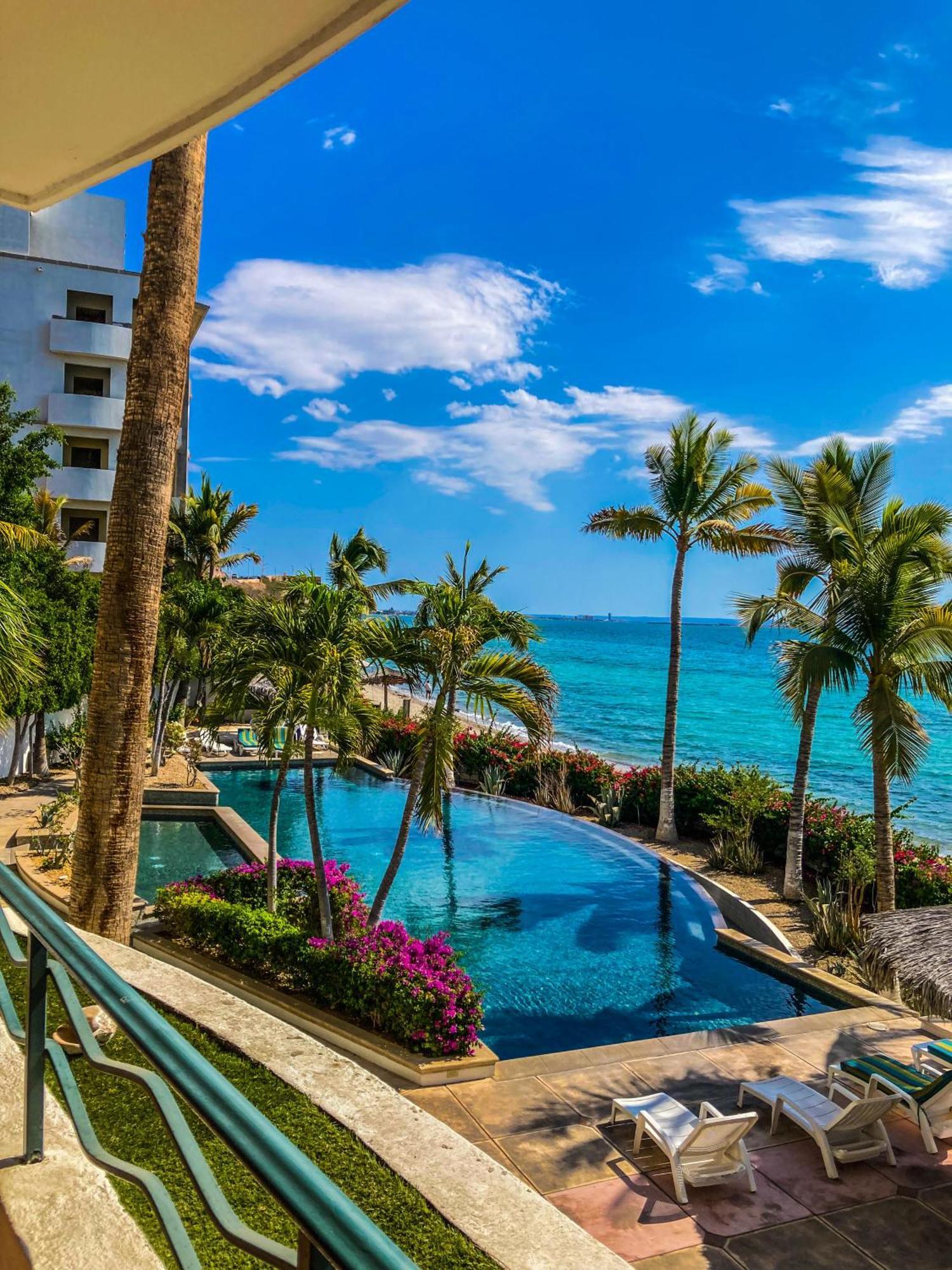 Condo En La Playa, Vista Espectacular ! La Paz Zewnętrze zdjęcie